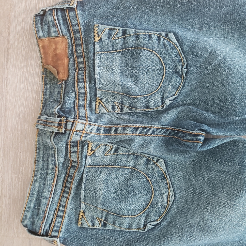 Authentic True Religion Jeans